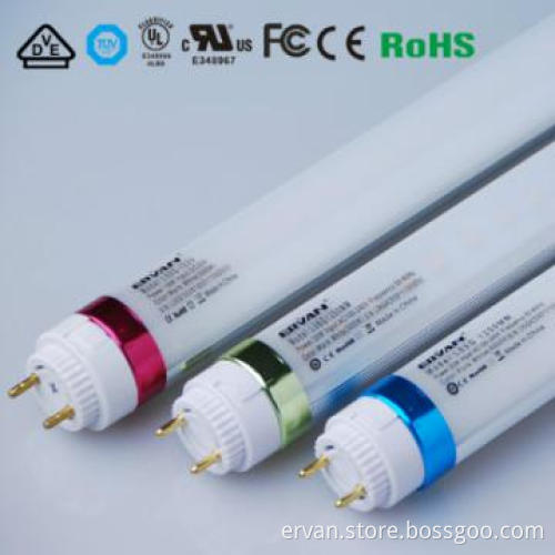 UL VDE TUV Approved LED Lighting with Lockable Rotating End Cap